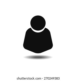 human profile picture
