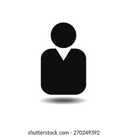 human profile picture