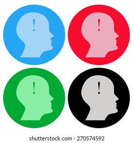 human profile picture