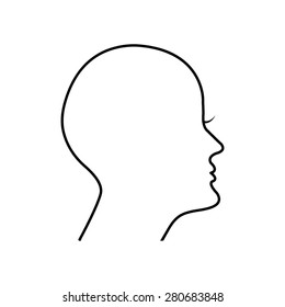 human profile picture 