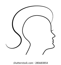 human profile picture 