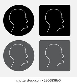 human profile picture 