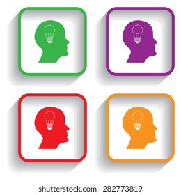 human profile picture