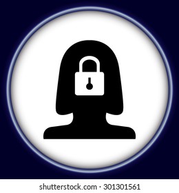 human profile picture