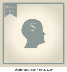 human profile picture