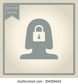 human profile picture
