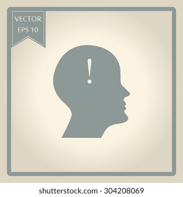 human profile picture