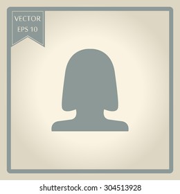 human profile picture