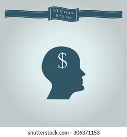 human profile picture