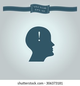 human profile picture