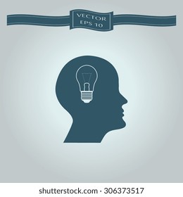 human profile picture