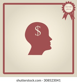 human profile picture