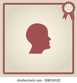  human profile picture