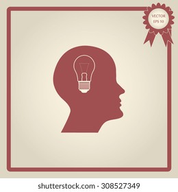 human profile picture