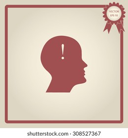 human profile picture