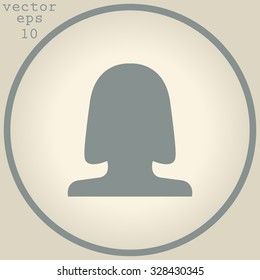 human profile picture
