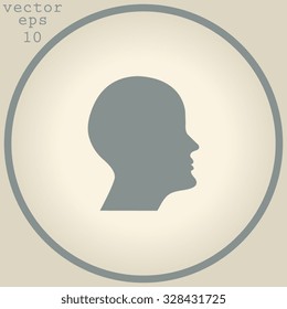  human profile picture