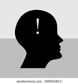 human profile picture
