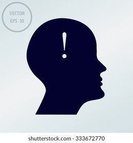 human profile picture