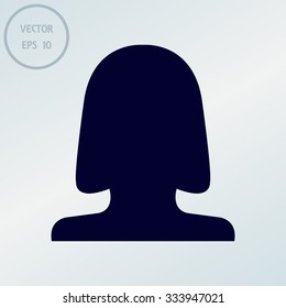 human profile picture