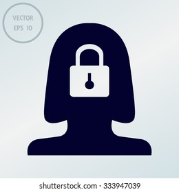 human profile picture