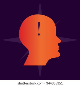 human profile picture