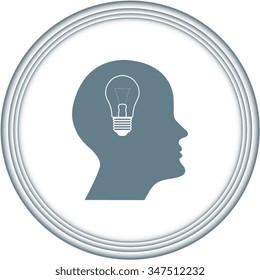 human profile picture