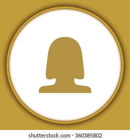 human profile picture