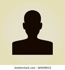 human profile picture