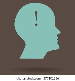 human profile picture
