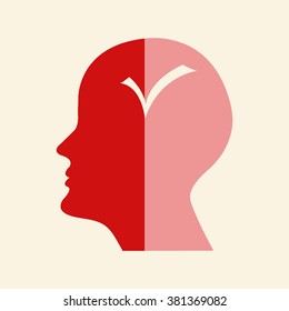 human profile picture