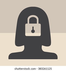 human profile picture