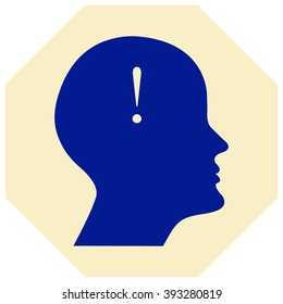 human profile picture