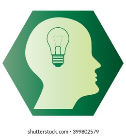 human profile picture