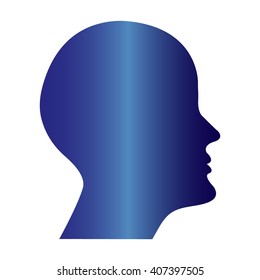 human profile picture