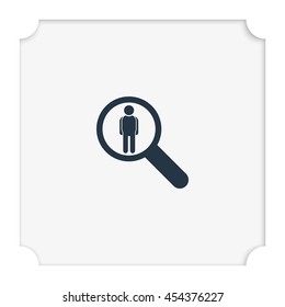 Human resource concept.