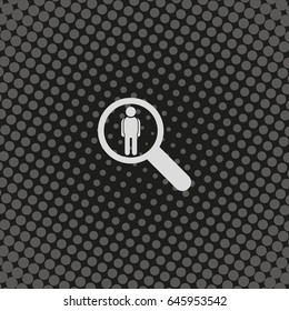 Human resource concept.