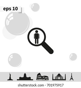 Human resource concept.
