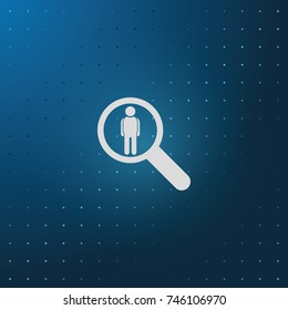 Human resource concept.