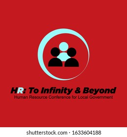 human resource logo 3 people in 1 circle
