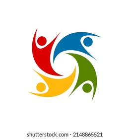 Human Resource Logo can be used for company, icon, and others.