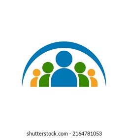 Human Resource Logo can be used for company, icon, and others.