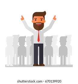 Human resource recruitment