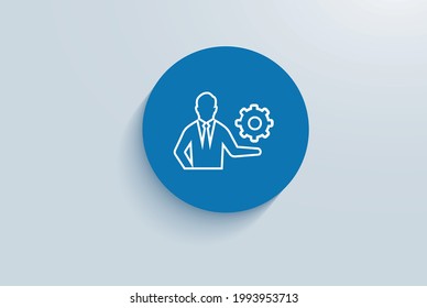 Human Resource Service Providers icon