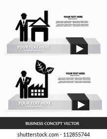 Human resource,Home and eco sign,Vector