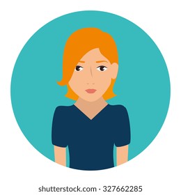 Human resources and business icons, vector illustration graphic