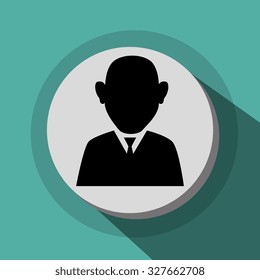 Human resources and business icons, vector illustration graphic Human resources and business icons, vector illustration graphic