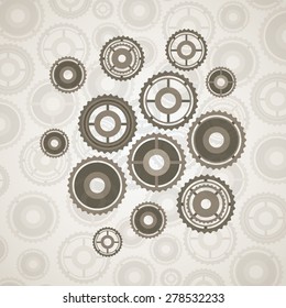 Human Resources design over white background, vector illustration