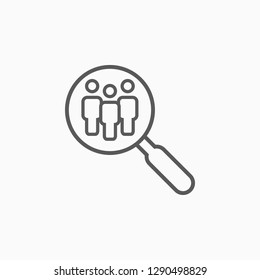 human resources icon