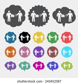 Human resources icon
